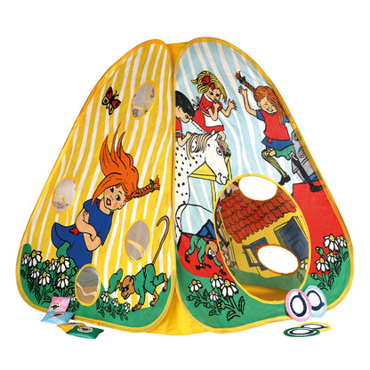 Pippi - Aktivitätenzelt POP-UP