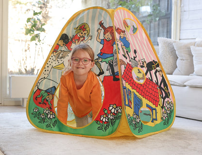 Pippi - Aktivitätenzelt POP-UP