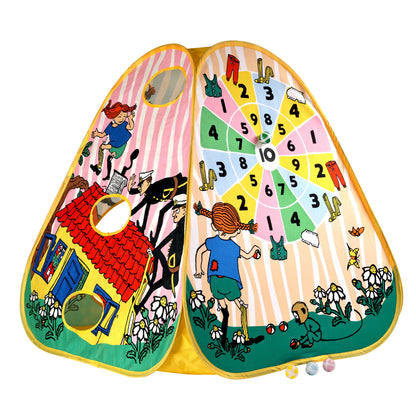 Pippi - Aktivitätenzelt POP-UP