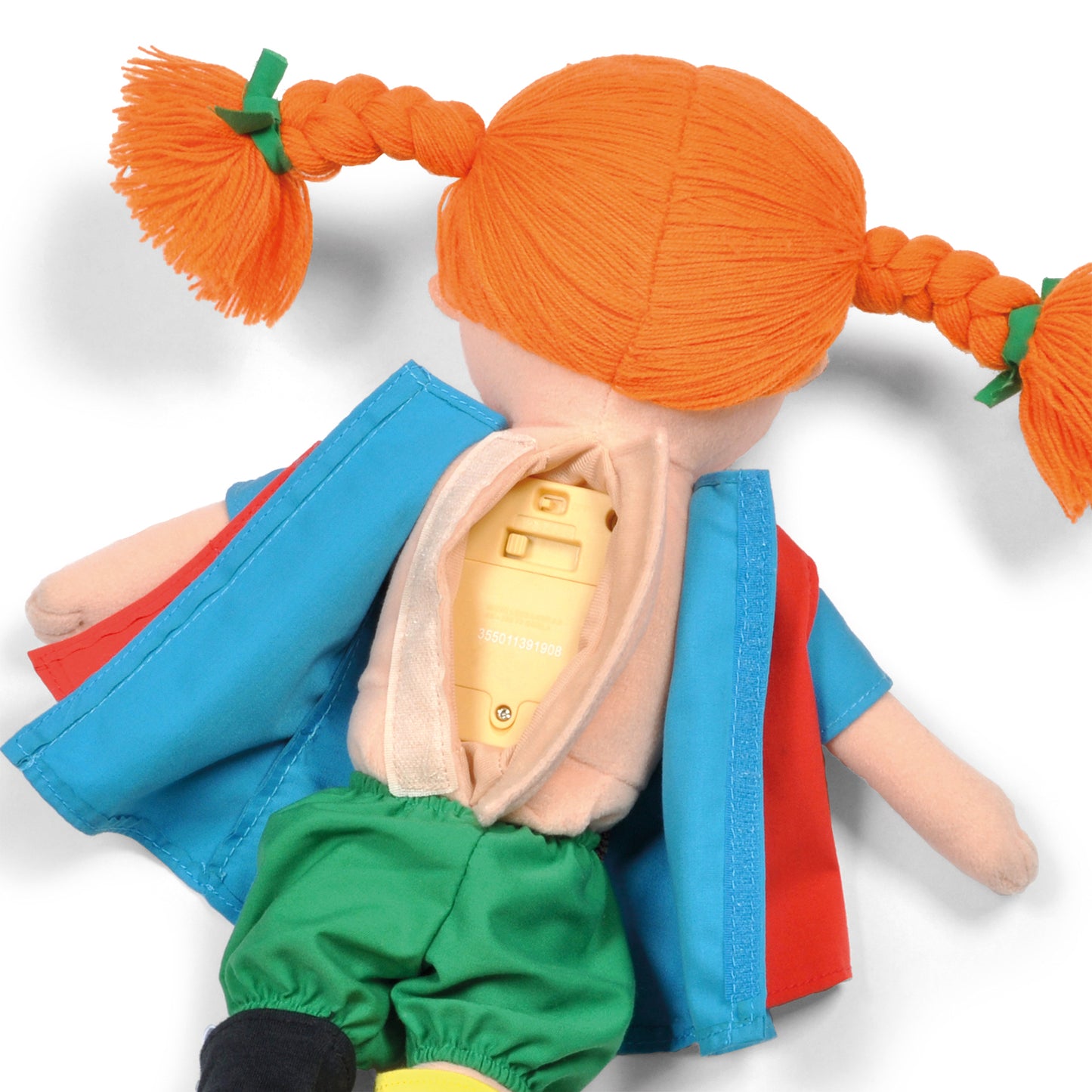 Pippi - Pippi Langstrumpf Sprechpuppe 40 cm