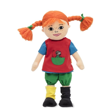 Pippi - Pippi Langstrumpf Sprechpuppe 40 cm