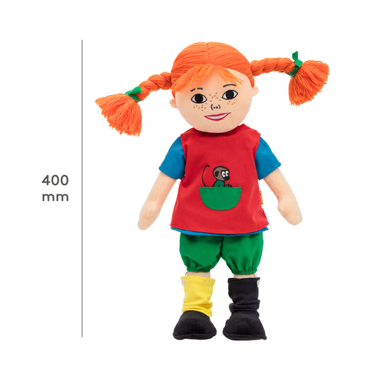 Pippi - Pippi Langstrumpf Sprechpuppe 40 cm