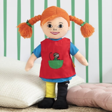 Pippi - Pippi Langstrumpf Sprechpuppe 40 cm