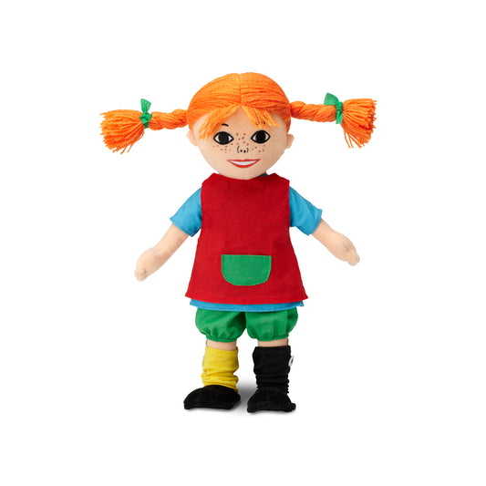 Pippi - Pippi Langstrumpf Stoffpuppe 30 cm