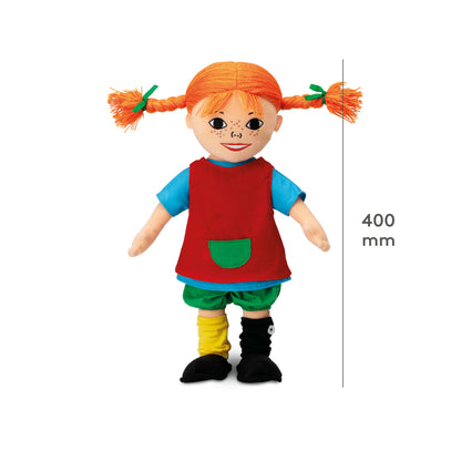 Pippi - Pippi Langstrumpf Stoffpuppe 40 cm