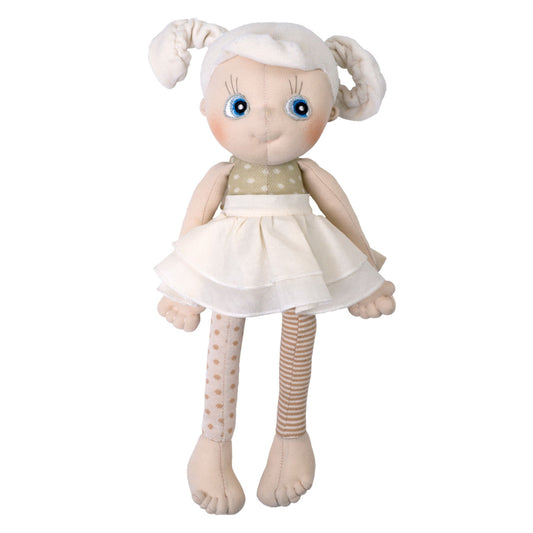 Rubens Barn Ecobuds Puppe Daisy