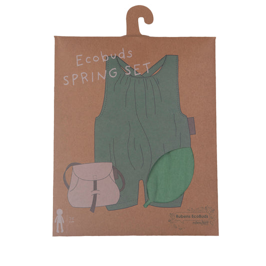 Rubens Barn Puppenkleidung Frühjahrs-Set für EcoBuds