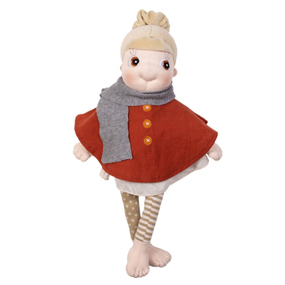 Rubens Barn Puppenkleidung Herbst-Set für EcoBuds