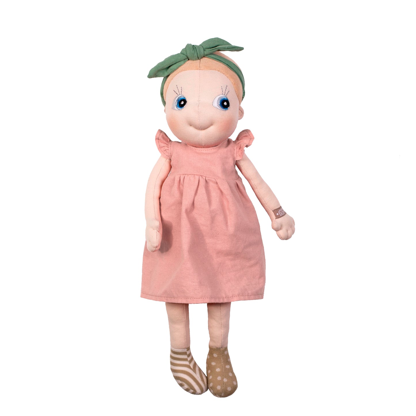Rubens Barn Puppenkleidung Sommer-Set für EcoBuds