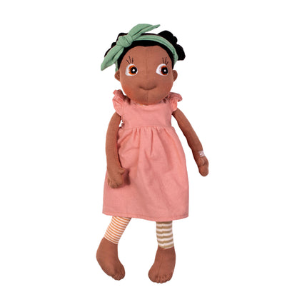 Rubens Barn Puppenkleidung Sommer-Set für EcoBuds