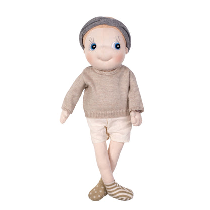 Rubens Barn Puppenkleidung Winter-Set für EcoBuds