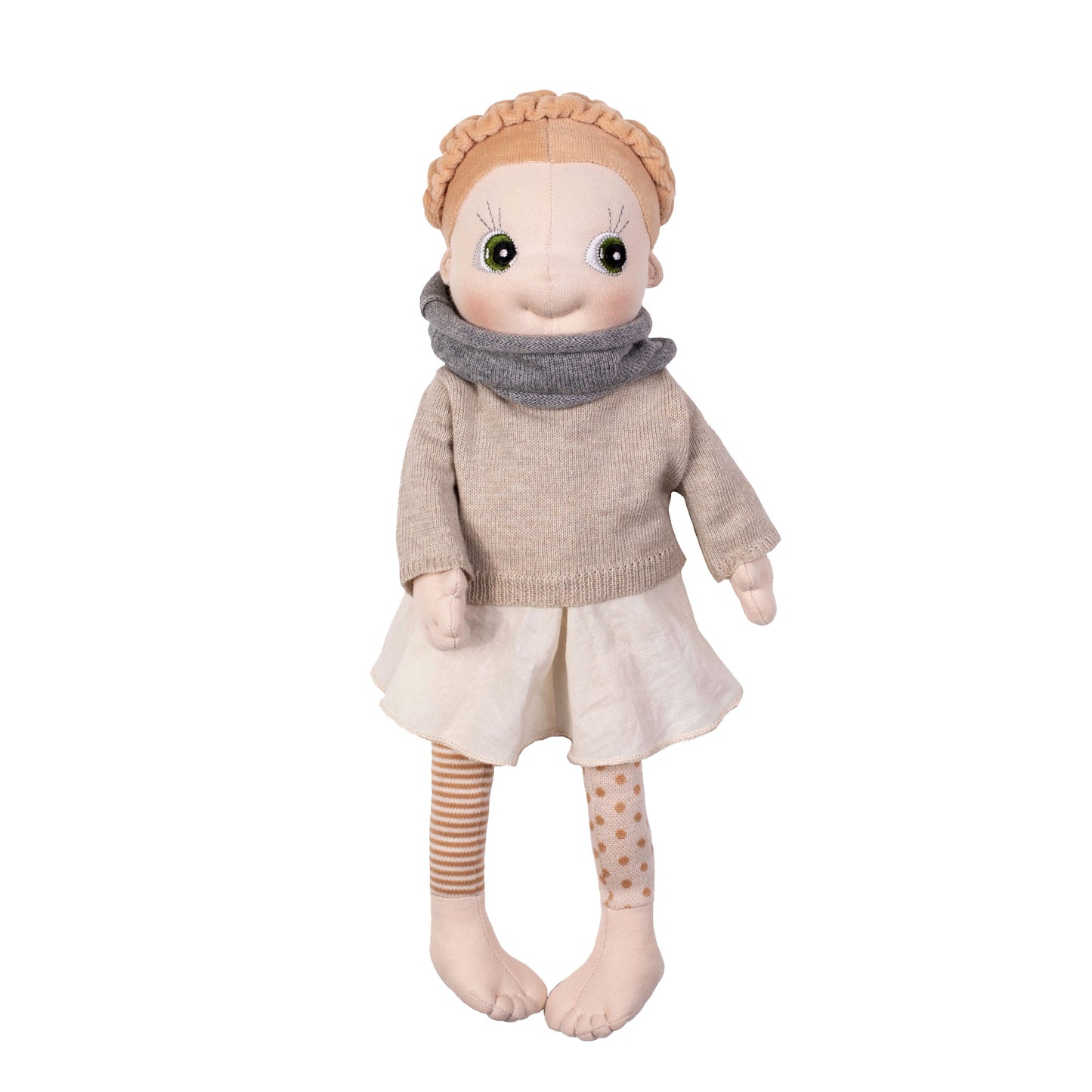 Rubens Barn Puppenkleidung Winter-Set für EcoBuds
