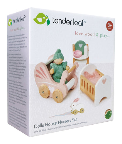 tender leaf Babyzimmer-Set
