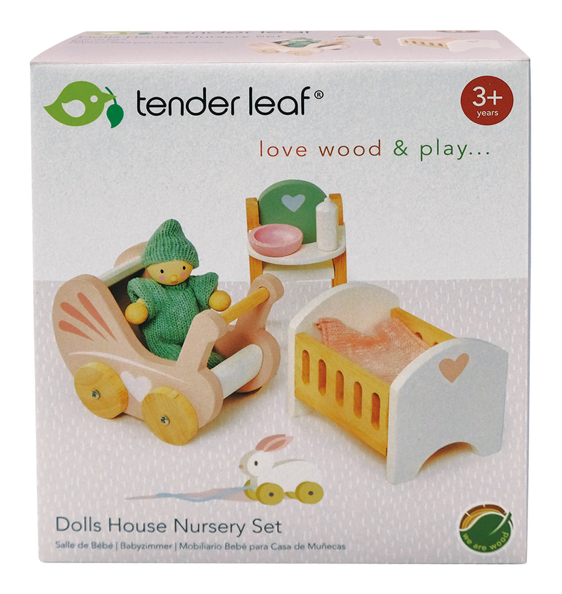 tender leaf Babyzimmer-Set
