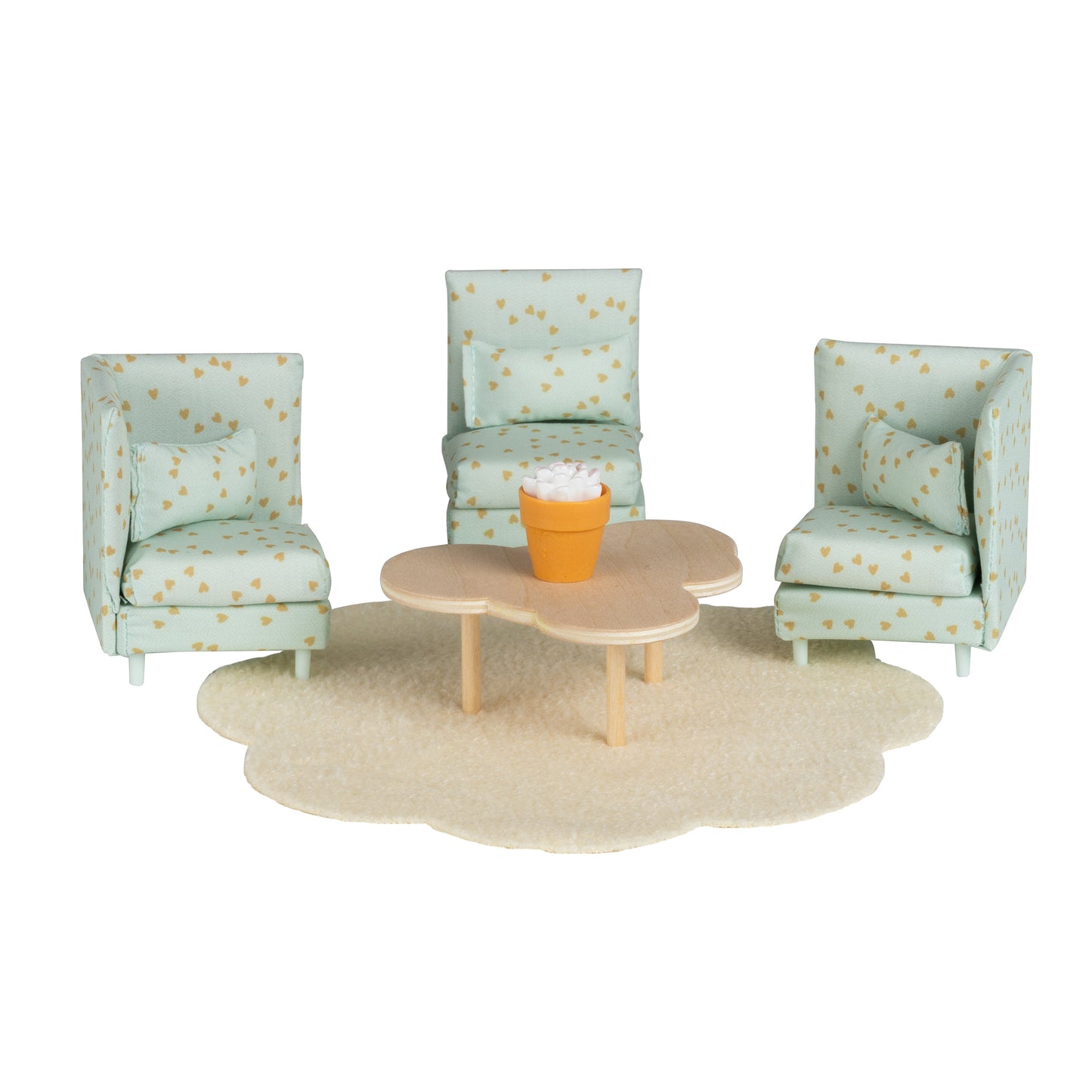 Lundby Lounge Sofa