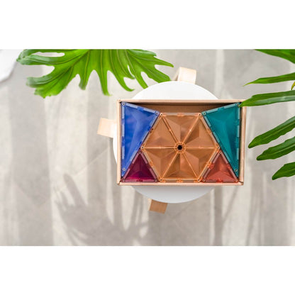 CONNETIX® Pastel Geometry Pack 40-teilig